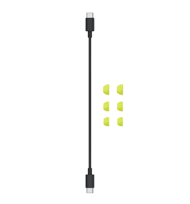 Наушники TWS Beats by Dr. Dre Fit Pro Volt Yellow (MPLK3)  Фото №4