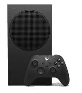 Стационарная игровая приставка Microsoft Xbox Series S 1 TB Carbon Black (XXU-00010)