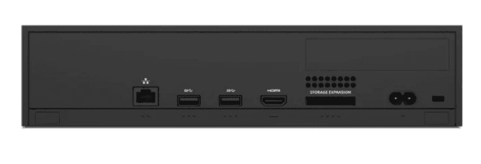 Стационарная игровая приставка Microsoft Xbox Series S 1 TB Carbon Black (XXU-00010)  Фото №2