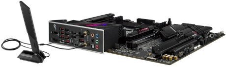 Материнська плата ASUS ROG STRIX B650E-E GAMING WIFI (90MB1BB0-M0EAY0)  Фото №2