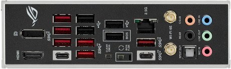 Материнська плата ASUS ROG STRIX B650E-E GAMING WIFI (90MB1BB0-M0EAY0)  Фото №6