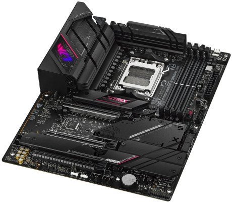 Материнська плата ASUS ROG STRIX B650E-E GAMING WIFI (90MB1BB0-M0EAY0)  Фото №8