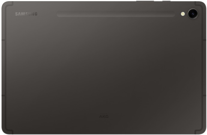 Планшет Samsung Galaxy Tab S9 8/128GB Wi-Fi Graphite (SM-X710NZAA)  Фото №1