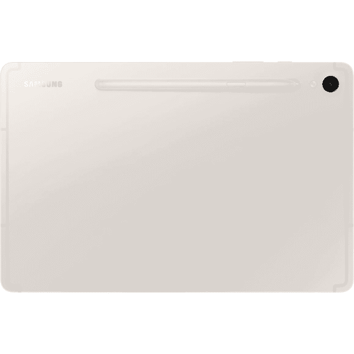 Планшет Samsung Galaxy Tab S9 8/128GB Wi-Fi Beige (SM-X710NZEA)  Фото №2