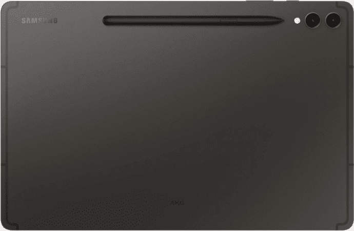 Планшет Samsung Galaxy Tab S9+ 12/256GB 5G Graphite (SM-X816BZAA)  Фото №4