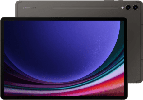 Планшет Samsung Galaxy Tab S9+ 12/512GB 5G Graphite (SM-X816BZAE)  Фото №0