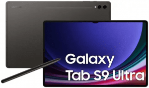 Планшет Samsung Galaxy Tab S9 Ultra 12/256GB Wi-Fi Graphite (SM-X910NZAA)