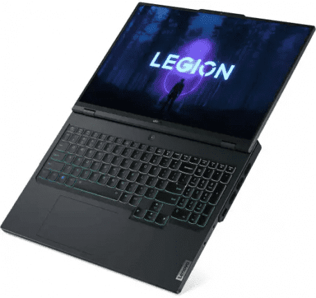 Ноутбук Lenovo Legion Pro 7 16IRX8H (82WQ0065US) (без оригинальной коробки)  Фото №0