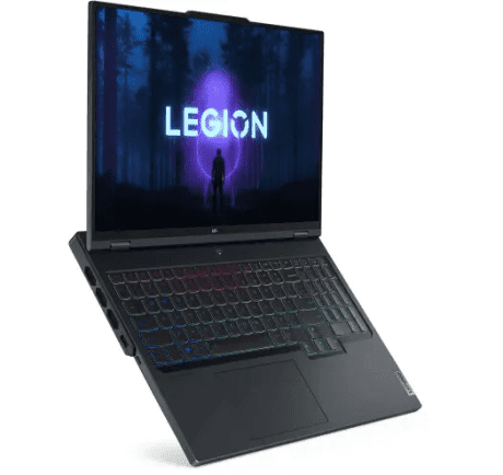 Ноутбук Lenovo Legion Pro 7 16IRX8H (82WQ0065US) (без оригінальної коробки)  Фото №4