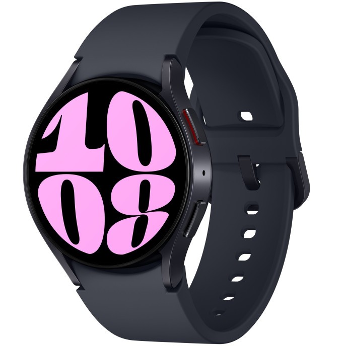 Смарт-часы Samsung Galaxy Watch6 40mm Black (SM-R930NZKA)  Фото №0