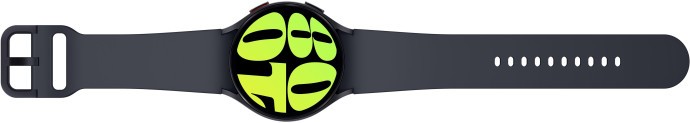 Смарт-годинник Samsung Galaxy Watch6 44mm Black (SM-R940NZKA)  Фото №2