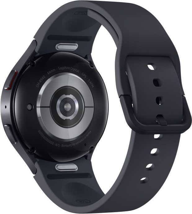 Смарт-годинник Samsung Galaxy Watch6 44mm Black (SM-R940NZKA)  Фото №4