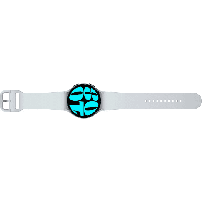 Смарт-часы Samsung Galaxy Watch6 44mm eSIM Silver (SM-R945FZSA)  Фото №3