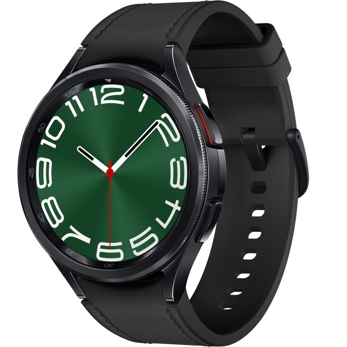 Смарт-часы Samsung Galaxy Watch6 Classic 47mmчасы Samsung Galaxy Watch6 Classic 47mm Black (SM-R960NZKA)  Фото №0