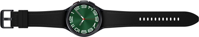 Смарт-часы Samsung Galaxy Watch6 Classic 47mmчасы Samsung Galaxy Watch6 Classic 47mm Black (SM-R960NZKA)  Фото №1