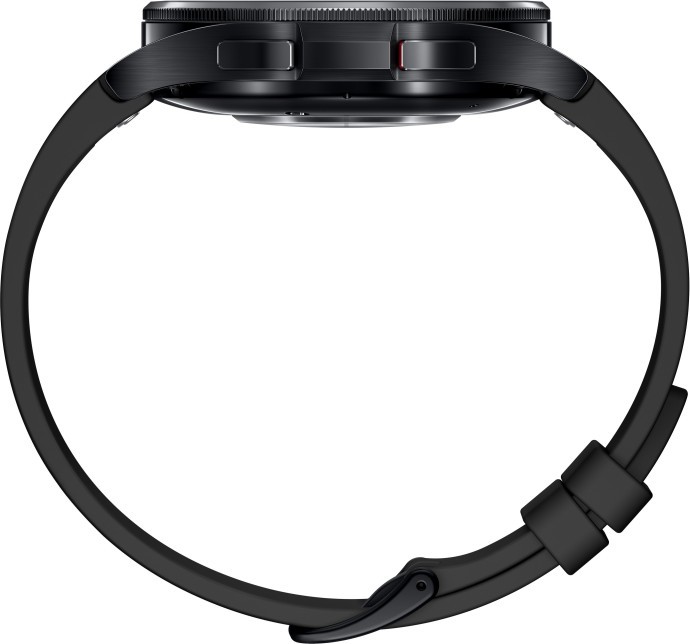 Смарт-часы Samsung Galaxy Watch6 Classic 47mmчасы Samsung Galaxy Watch6 Classic 47mm Black (SM-R960NZKA)  Фото №2