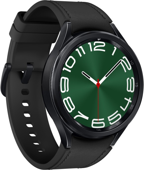 Смарт-часы Samsung Galaxy Watch6 Classic 47mmчасы Samsung Galaxy Watch6 Classic 47mm Black (SM-R960NZKA)  Фото №4