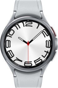 Смарт-годинник Samsung Galaxy Watch6 Classic 47mm Silver (SM-R960NZSA)