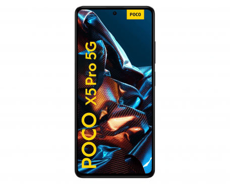 Смартфон Xiaomi Poco X5 Pro 5G 8/256GB Black (Global EU)  Фото №0