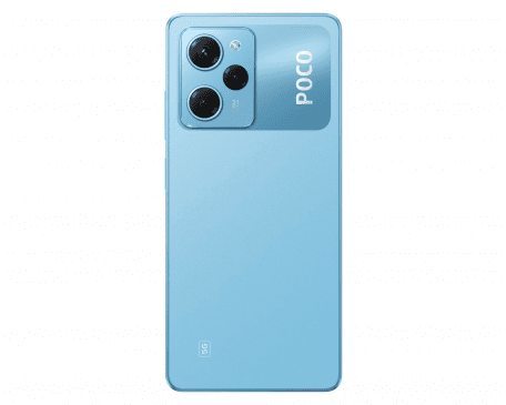 Смартфон Xiaomi Poco X5 Pro 5G 8/256GB Blue (Global EU)  Фото №1