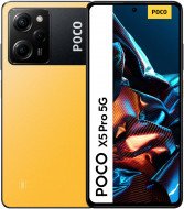 Смартфон Xiaomi Poco X5 Pro 5G 8/256GB Yellow (Global EU) 