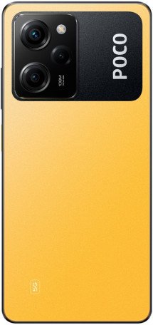 Смартфон Xiaomi Poco X5 Pro 5G 8/256GB Yellow (Global EU)  Фото №2