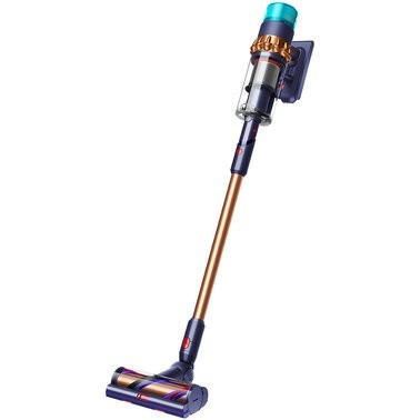 Пилосос 2в1 (вертикальний + ручний) Dyson Gen5detect Absolute Midnight Blue/Copper (447002-01)  Фото №0