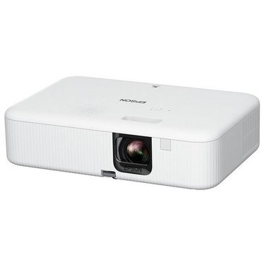 Мультимедійний проектор Epson CO-FH02 (V11HA85040)  Фото №0