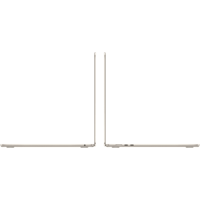 Ноутбук Apple MacBook Air 15&quot; M2 Starlight 2023 (MQKU3)  Фото №2