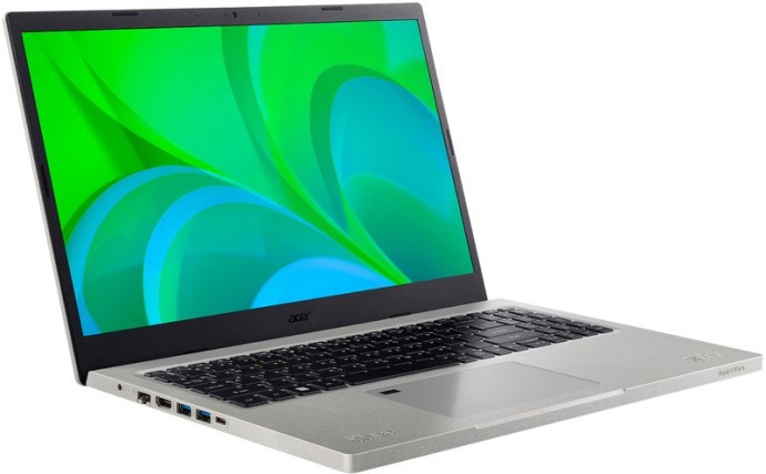 Ноутбук Acer Aspire Vero AV15-52-50MA (NX.KBREX.005)  Фото №0