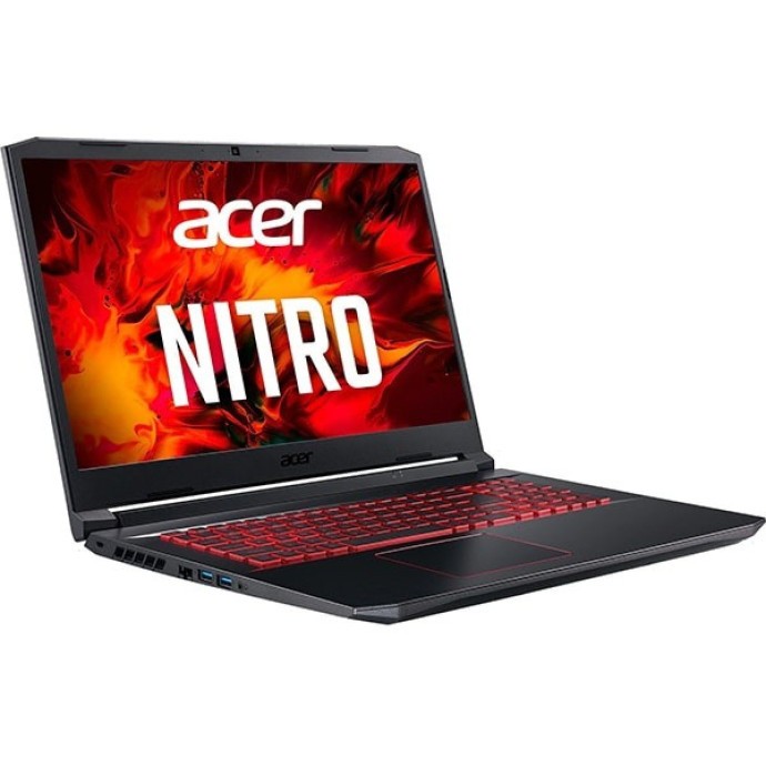 Ноутбук Acer Nitro 5 AN517-41-R1E5 (NH.QBHEX.007)  Фото №0