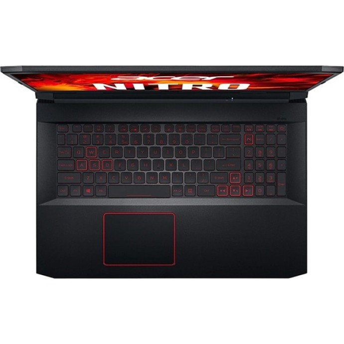 Ноутбук Acer Nitro 5 AN517-41-R1E5 (NH.QBHEX.007)  Фото №1