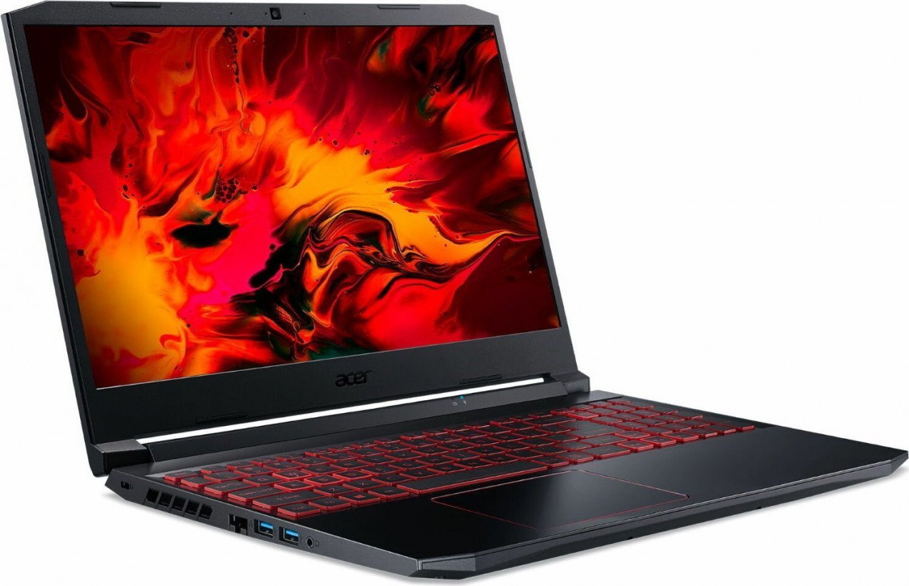Ноутбук Acer Nitro 5 AN517-54-75SG (NH.QFCEX.006)  Фото №0