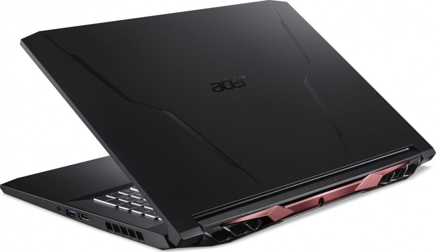 Ноутбук Acer Nitro 5 AN517-54-75SG (NH.QFCEX.006)  Фото №2