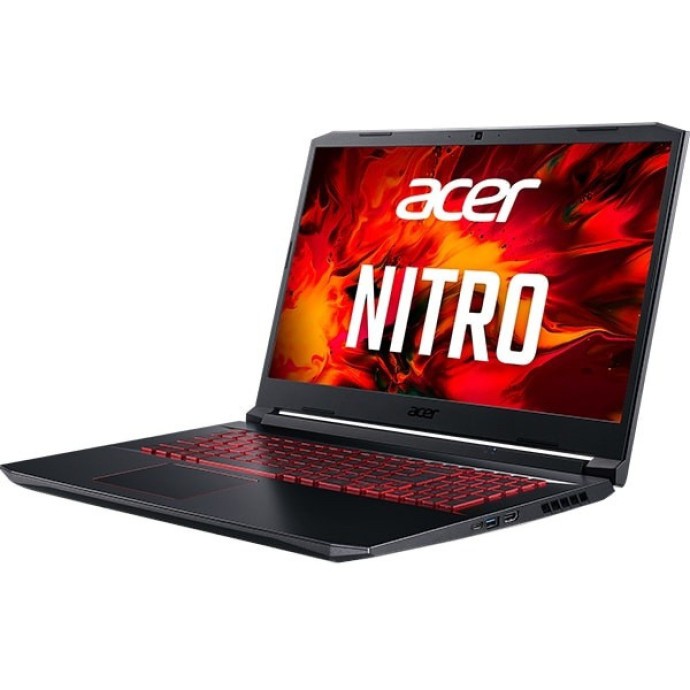 Ноутбук Acer Nitro 5 AN517-54-55YZ (NH.QFCEX.00A)  Фото №1