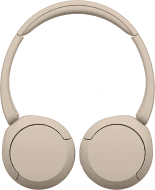 Наушники с микрофоном Sony WH-CH520 Beige (WHCH520C.CE7)