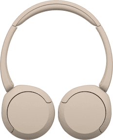 Навушники з мікрофоном Sony WH-CH520 Beige (WHCH520C.CE7)