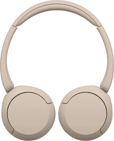 Навушники з мікрофоном Sony WH-CH520 Beige (WHCH520C.CE7)