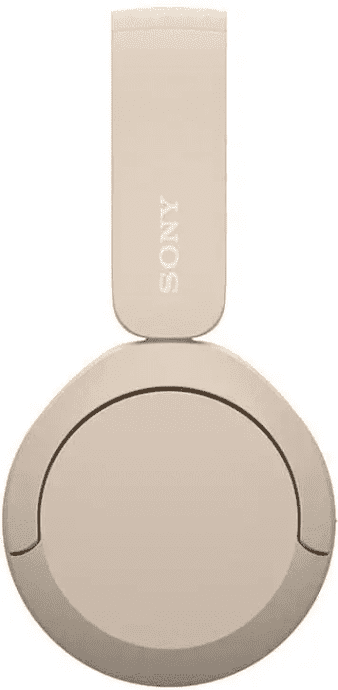Наушники с микрофоном Sony WH-CH520 Beige (WHCH520C.CE7)  Фото №0