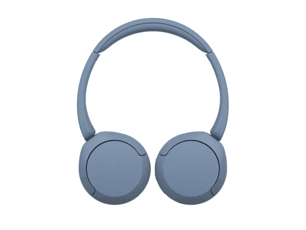 Навушники з мікрофоном Sony WH-CH520 Blue (WHCH520L.CE7)  Фото №1