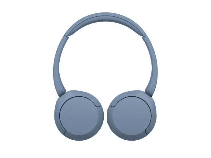 Навушники з мікрофоном Sony WH-CH520 Blue (WHCH520L.CE7)  Фото №1
