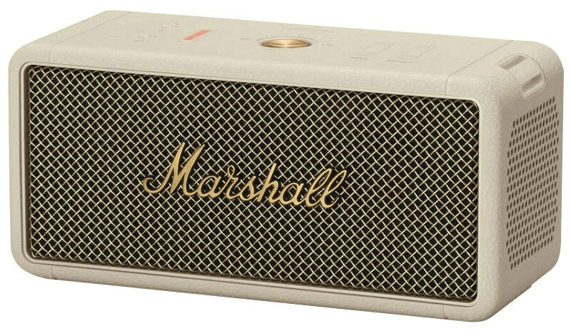 Портативні колонки Marshall Middleton Cream (1006262)  Фото №4