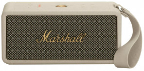 Портативные колонки Marshall Middleton Cream (1006262)