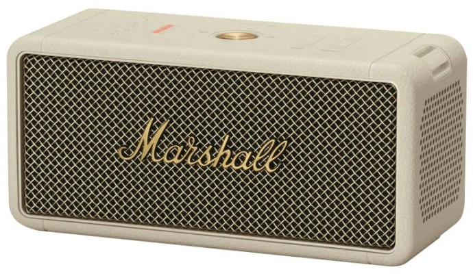 Портативні колонки Marshall Middleton Cream (1006262)  Фото №4