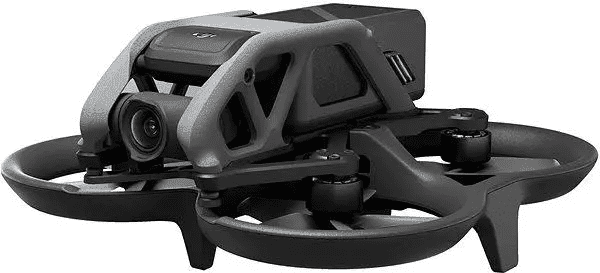 Квадрокоптер DJI Avata Explorer Combo (CP.FP.00000116.01)  Фото №0