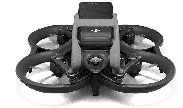 Квадрокоптер DJI Avata Explorer Combo (CP.FP.00000116.01)  Фото №3