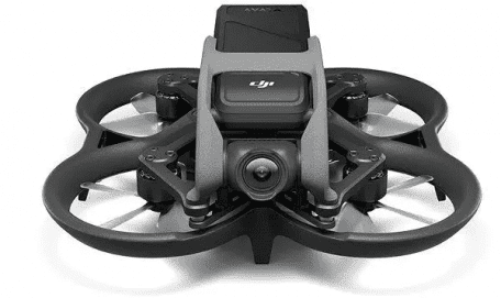 Квадрокоптер DJI Avata Explorer Combo (CP.FP.00000116.01)  Фото №3