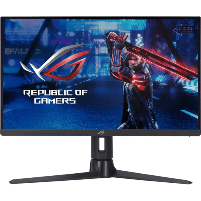 Монітор ASUS ROG Strix XG27AQMR (90LM08K0-B01170)