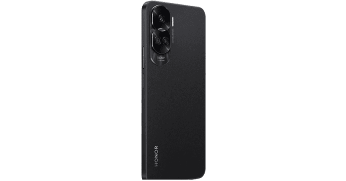 Смартфон Honor 90 Lite 5G 8/256GB Black (Global EU)  Фото №1