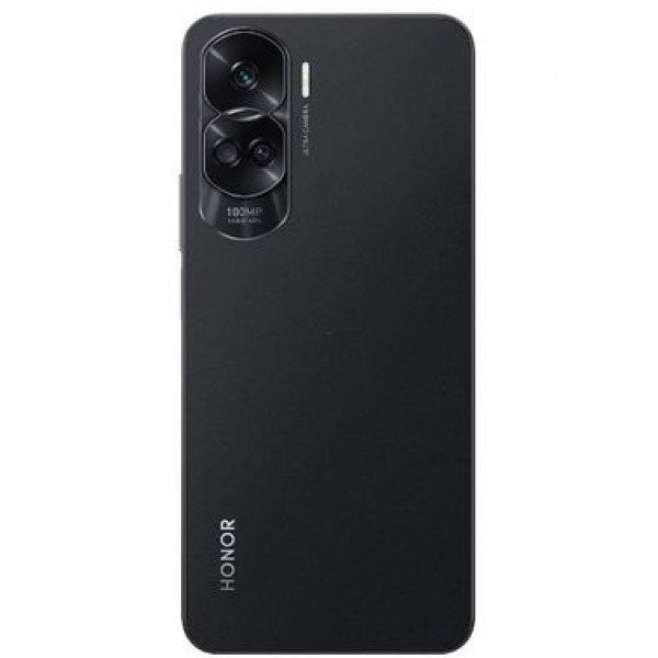 Смартфон Honor 90 Lite 5G 8/256GB Black (Global EU)  Фото №3